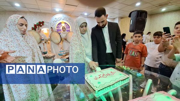 تجلی عشق ۵۵ زوج اصفهانی در سالروز ازدواج حضرت علی (ع ) و حضرت فاطمه زهرا (س)