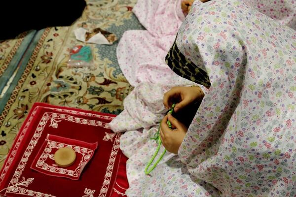 موجی از ارادت و خلوت در اعتکاف امسال