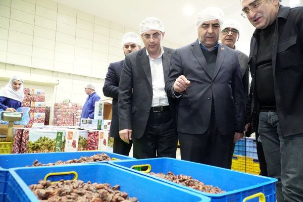 سه‌شنبه‌های اقتصادی استاندار در مراغه