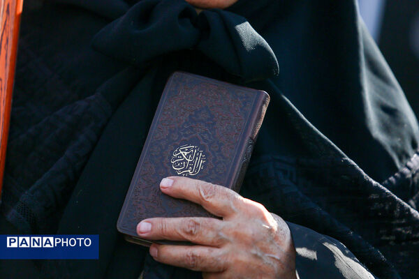 راهپیمایی محکومیت اقدامات تروریستی آمریکا و رژیم صهیونیستی علیه ملت ایران