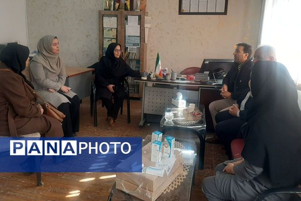 هشتمین طرح پایش رایگان سلامت کودکان به مناسبت دهه مبارک فجر