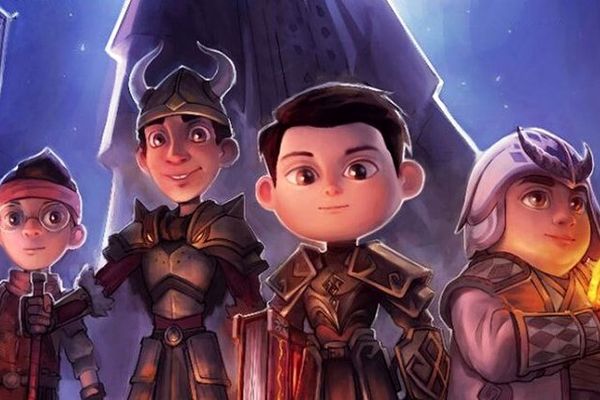 پوستر قسمت جدید "ماجراهای نوید" منتشر شد