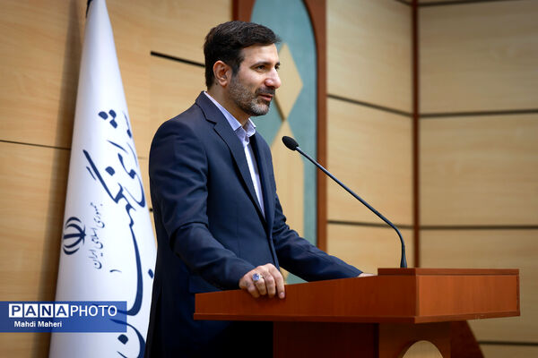 نشست خبری سخنگوی شورای نگهبان