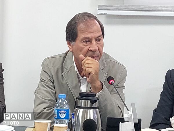 اولین جلسه هیئت مدیره مجمع خیرین مدرسه‌ساز خراسان رضوی در سال جدید
