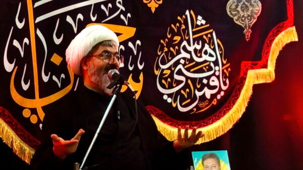 عزاداری دهه دوم محرم در کاشمر 