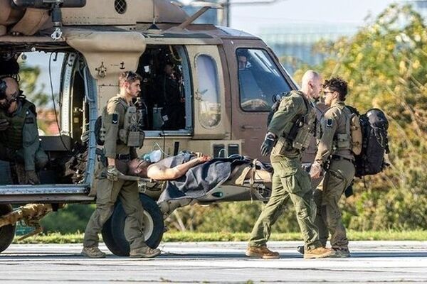 زخمی شدن ۴۵ نظامی صهیونیست در ۳ روز گذشته در جنوب لبنان