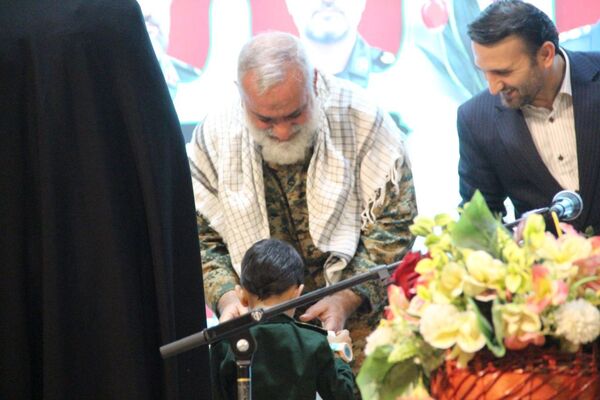 گرامیداشت شهدای اقتدار جنگ دوازده روزه