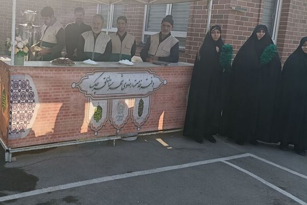 ایام فاطیمه فرصت تجلی معنویت دانش‌آموزان