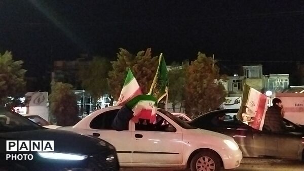 بلوار فضل میزبان سی و یکمین رژه ماشینی مردم نیشابور 