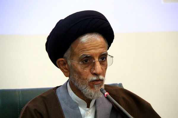 نشست مسئولان اعتکاف‌های استان  یزد