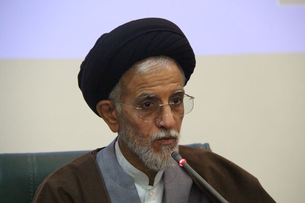 نشست مسئولان اعتکاف‌های استان  یزد