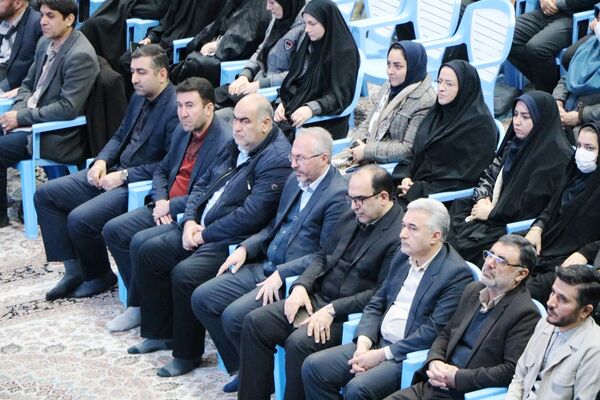 همایش 2000 نفری فرهنگیان شهرستان ارومیه