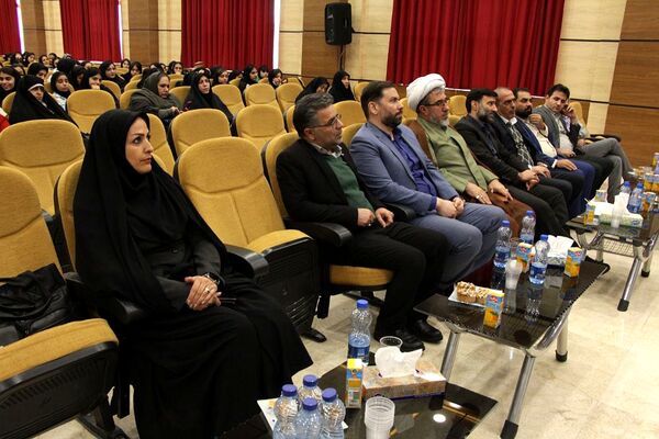 مراسم گرامیداشت دهه فجر و جشن مبعث در بهارستان‌۲