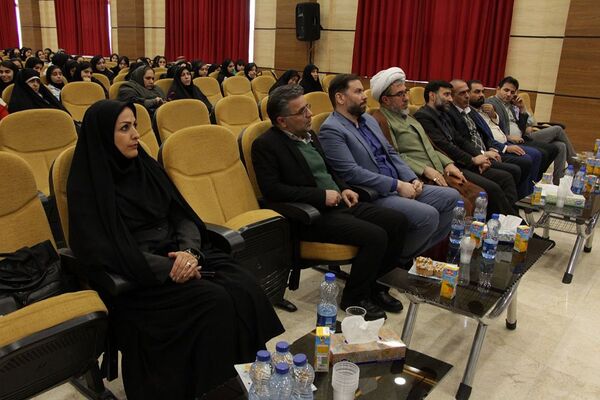 مراسم گرامیداشت دهه فجر و جشن مبعث در بهارستان‌۲
