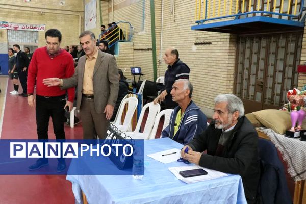 اختتامیه اولین المپیاد ورزشی دانشگاه‌های استان چهارمحال و بختیاری 