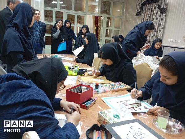 مسابقات فرهنگی هنری فردا در تالار فرهنگیان نیشابور 