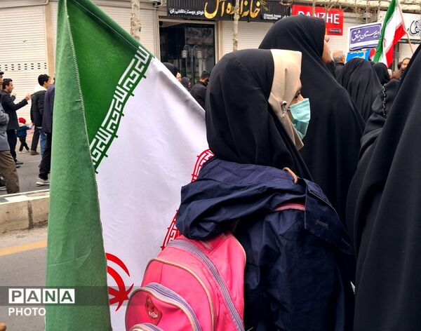 راهپیمایی باشکوه روز قدس در کاشمر