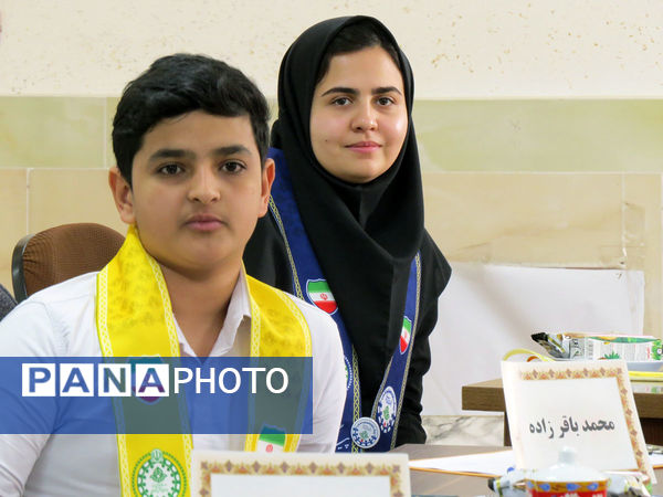 انتخابات شورای دانش آموزی استان خراسان شمالی 