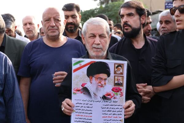 اعلام انزجار مردم قم از یاوه گویی‌های استکبار جهانی با راهپیمایی «عهد خون»