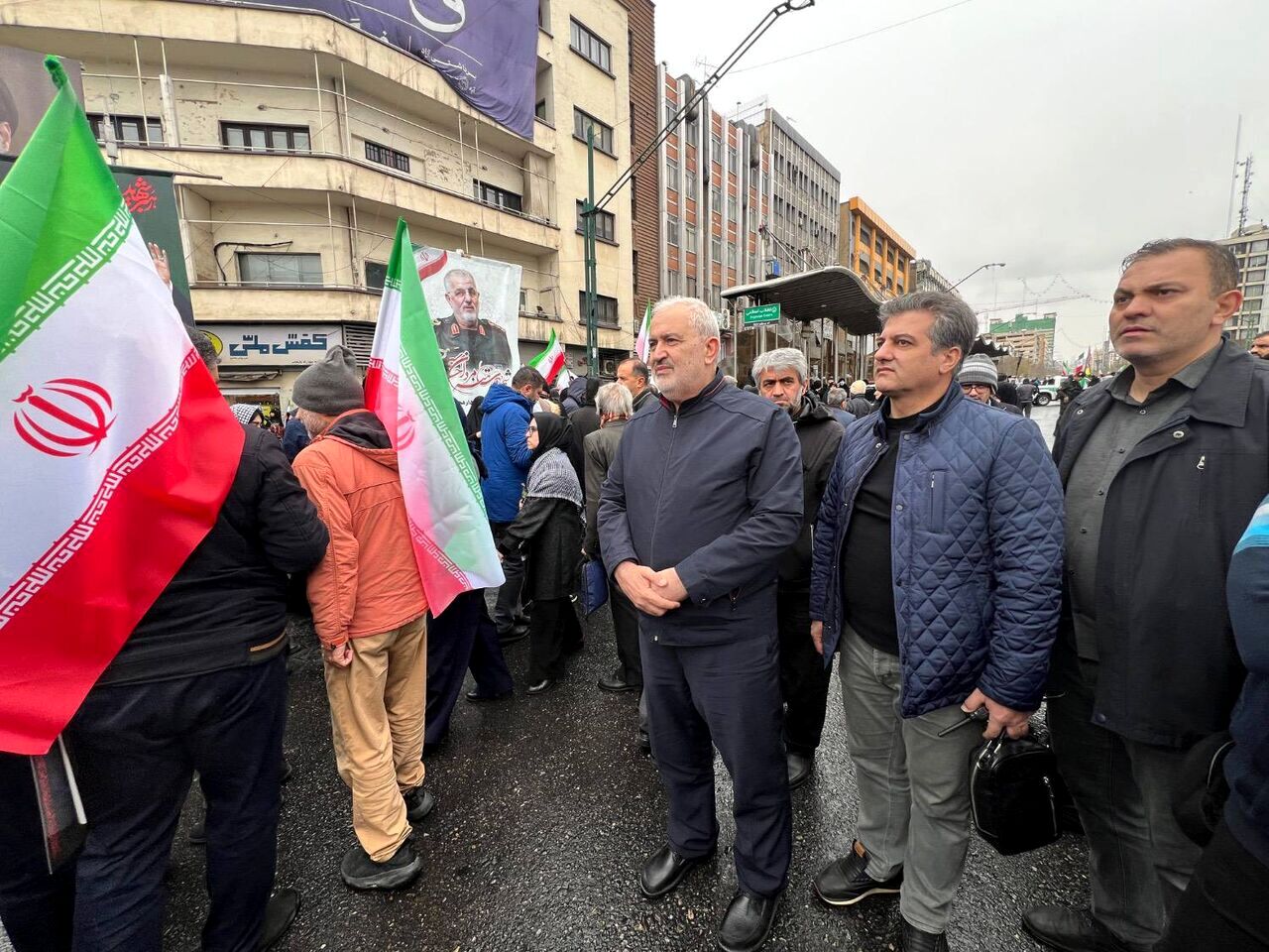 وحدت، پشتوانه ملت ایران در برابر دشمنان است