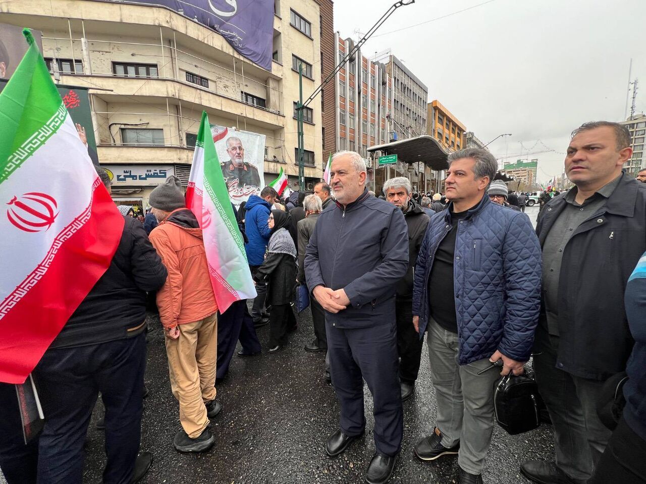 وحدت، پشتوانه ملت ایران در برابر دشمنان است