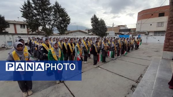 زنگ استکبار ستیزی در گالیکش