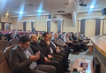 همایش علمی خلیج فارس در استان البرز برگزار شد 