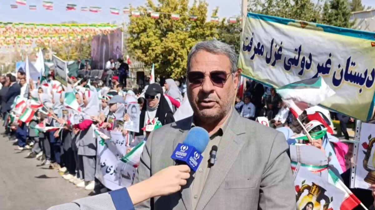 جانفدایان واقعی این مرز و بوم، همواره در خط مقدم دفاع از دستاوردهای انقلاب اسلامی ایستاده‌اند