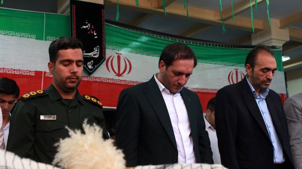 آیین مِهر با مُهر با بازگشایی مدارس در بهارستان‌2