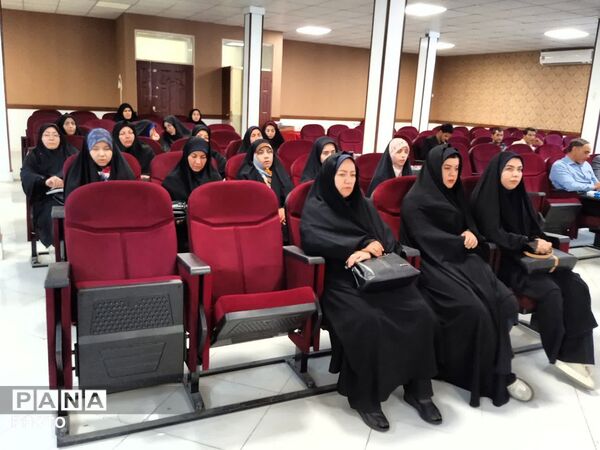  اجلاسیه نماز آموزش و پرورش شهرستان کلات 