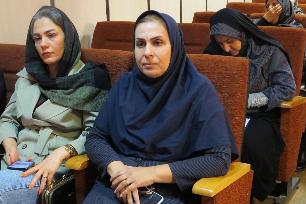 کارگاه آموزش پیشگیری از حوادث ترافیکی در ناحیه یک شهرری