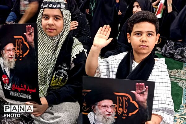 «کودکان عاشورایی»؛ آغاز روایت عشق حسینی برای نسل آینده