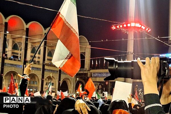 مصلای تهران؛ میعادگاه ابدی وداع با رهبر شهید