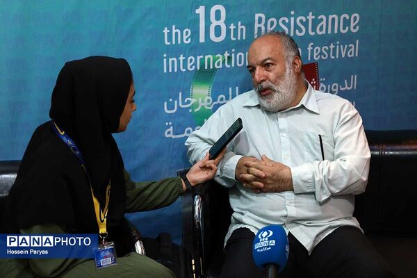 نخستین روز هجدهمین جشنواره بین‌المللی فیلم مقاومت