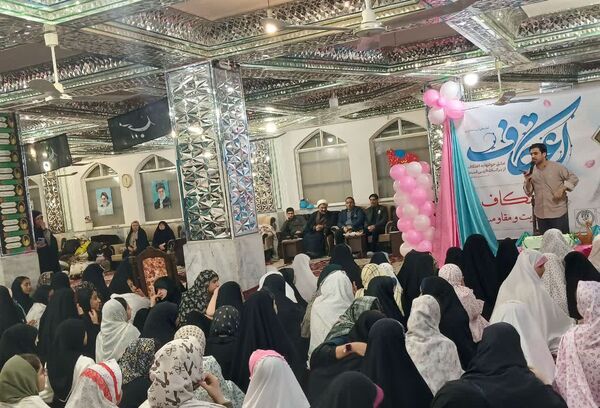 شور بندگی در دل نوجوانان مؤمن