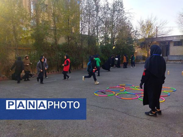 اردوی تمشک، تجربه‌ای متفاوت از کانون امید