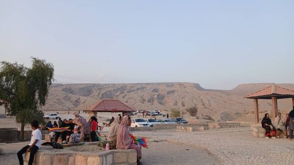 پرواز بادبادک‌‌ها در روز کودک 