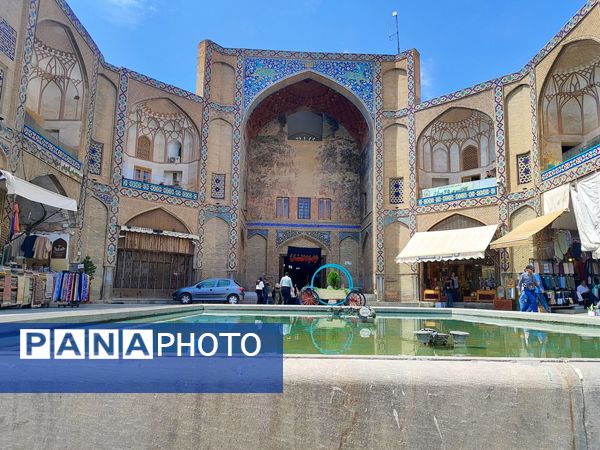 میدان امام اصفهان، شاهکاری از معماری و تاریخ