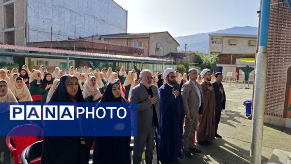 جشن رویش جوانه‌ها در کردکوی 