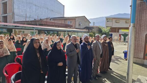 جشن رویش جوانه‌ها در کردکوی 