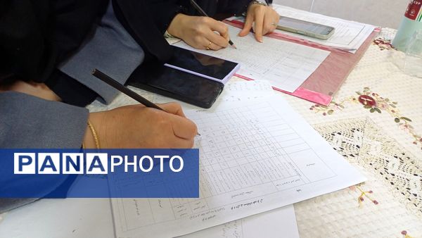 مسابقات قرآن ، عترت و نماز دانش آموزی بخش دختران در شهرستان جاجرم