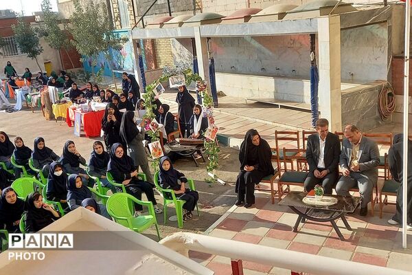 دبیرستان اختر صدوقی؛ میزبان افتتاحیه جشنواره خوارزمی