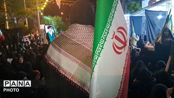 چهلم رهبر شهید کشور، پدر یک ملت، سید علی خامنه ای 