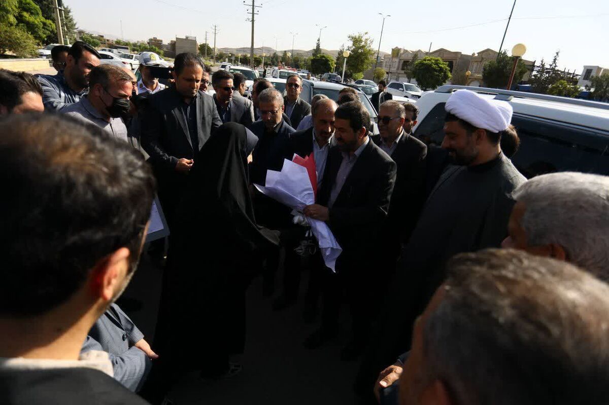 سفر توسعه‌محور استاندار همدان به ملایر؛ گامی تازه در مسیر تحول منطقه