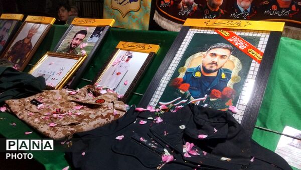 صد و یکمین شب هم‌بستگی؛ تجدید بیعت دوباره مردم نورآباد با آرمان‌های رهبری