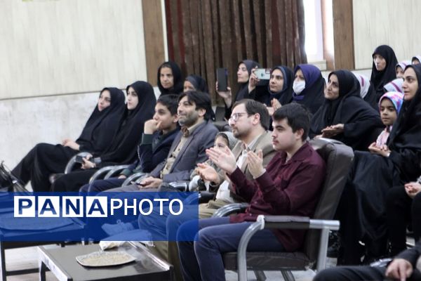  اختتامیه طرح «مسجد - نوجوان - طراوت » در کاشان