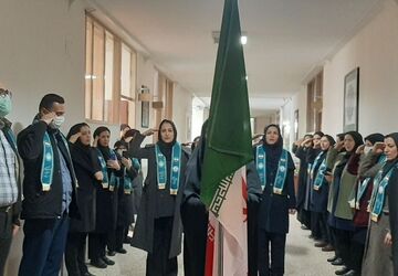 کارگاه توانمندسازی مربیان کاردان پیشتاز سازمان دانش‌آموزی البرز برگزار شد
