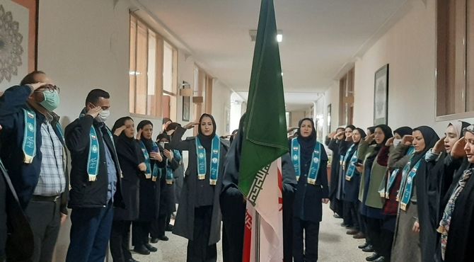 کارگاه توانمندسازی مربیان کاردان پیشتاز سازمان دانش‌آموزی البرز برگزار شد

