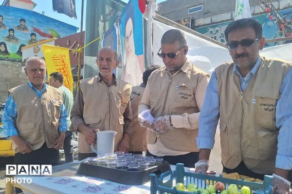 از جشن خانوادگی وحدت تا برپایی موکب شهدا؛ برنامه‌های متنوع فیروزکوه در راستای ترویج فرهنگ وحدت و ایثار