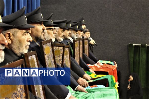 همایش مربیان تربیتی و مشاوران جهادی آموزش و پرورش قم